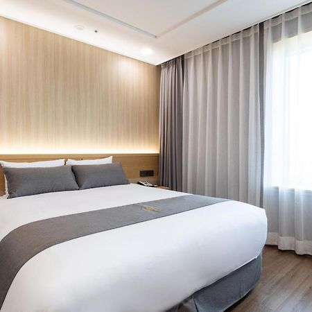 Hotel L'Art City Incheon Buitenkant foto