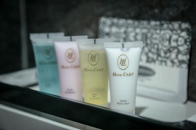 Hotel L'Art City Incheon Buitenkant foto