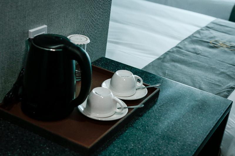 Hotel L'Art City Incheon Buitenkant foto