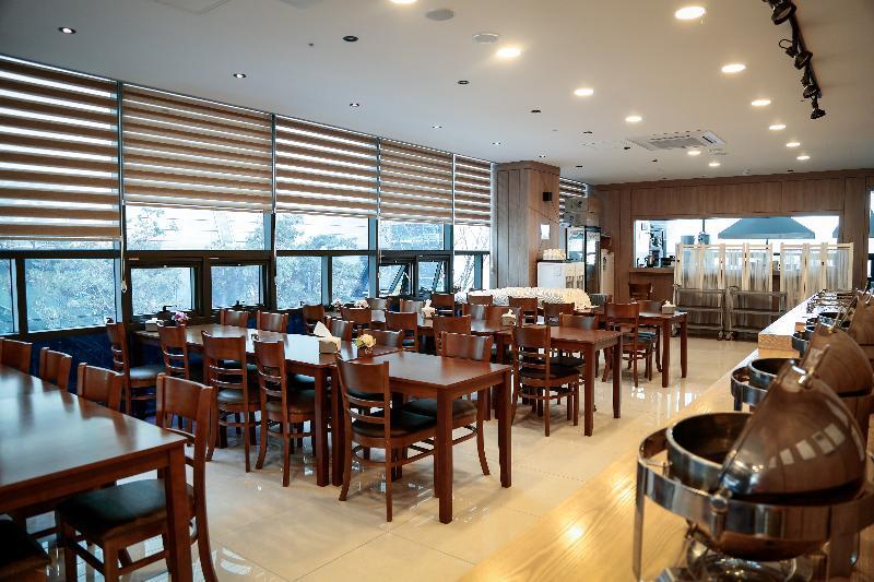 Hotel L'Art City Incheon Buitenkant foto