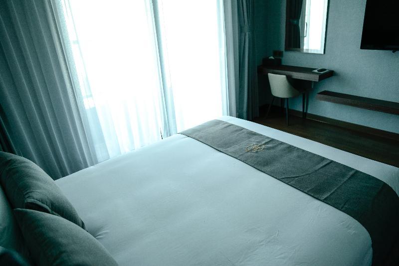 Hotel L'Art City Incheon Buitenkant foto