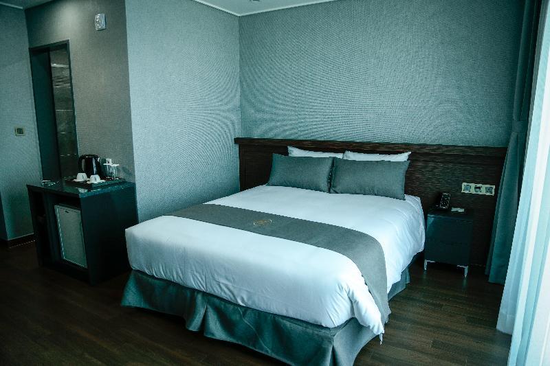 Hotel L'Art City Incheon Buitenkant foto